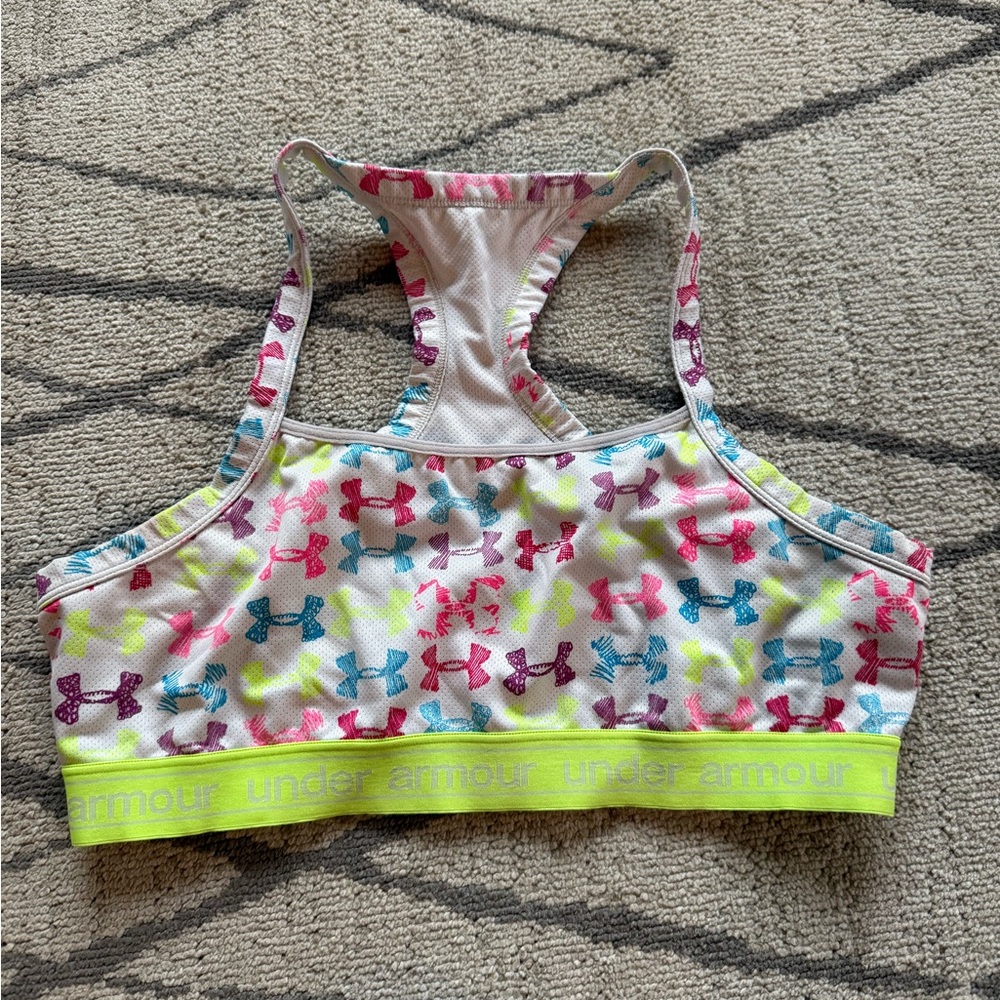 Under Armour Sports Bra